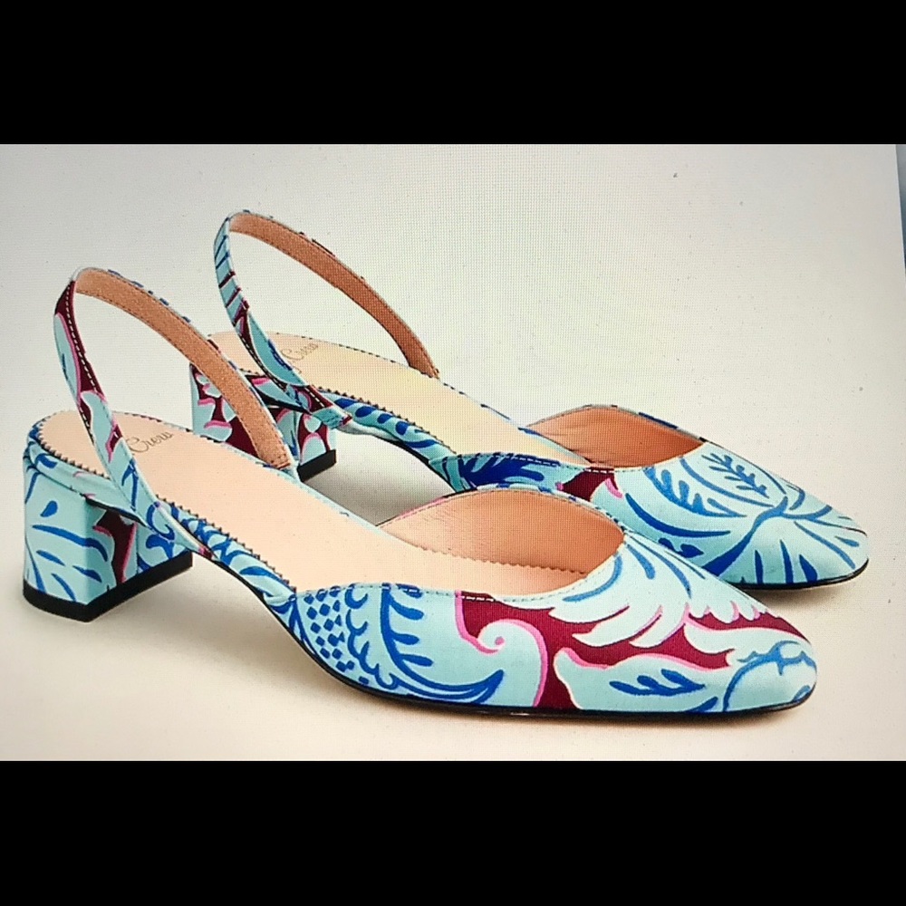 NEW j crew women’s shoes.  Size 9